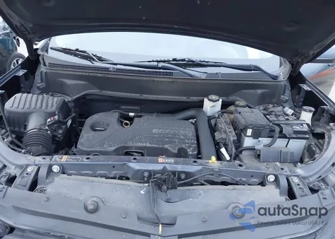 2018 Chevrolet Equinox Lt z USA, uszkodzony, nr VIN 3GNAXJEV0JS505340